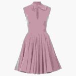 Knee Length Dress